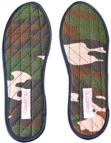nawemo-camouflage-zimtsohlen-gr-e-50-nat-rliche-einlagen-gegen-fu-geruch image 2
