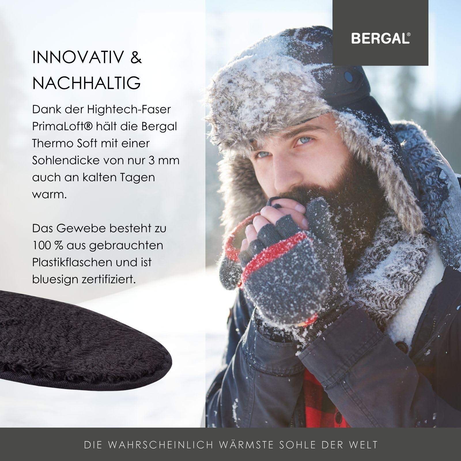 bergal-primaloft-thermosohle-winter-einlegesohle-gr-36-recycelt image 4
