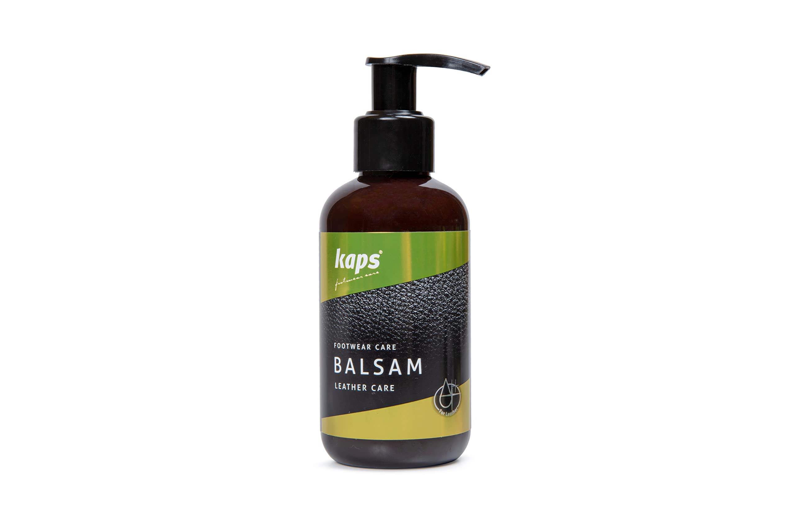 kaps-lederbalsam-schwarz-150-ml-lederpflege-mit-bienenwachs-f-r-schuhe-taschen image 8