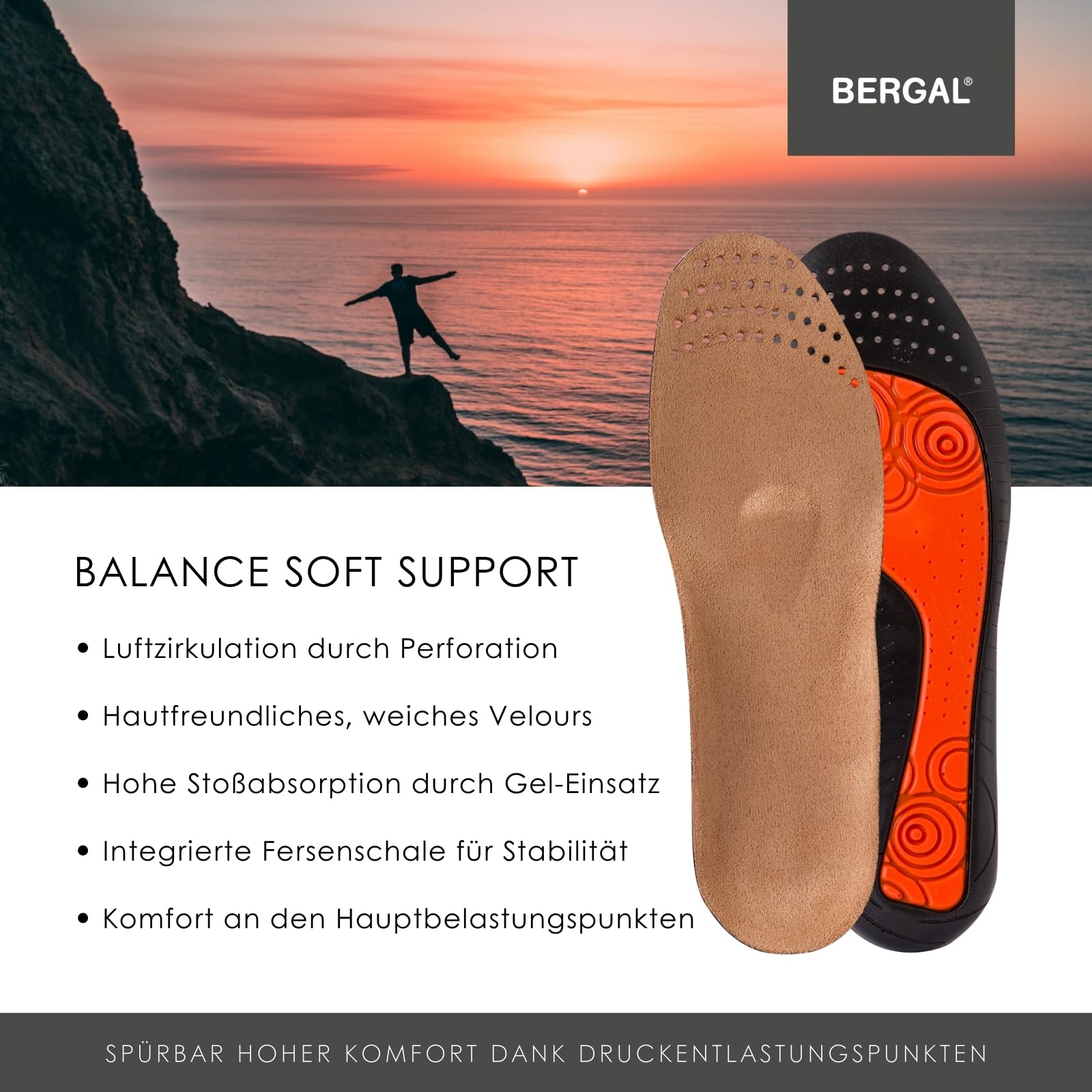 bergal-balance-soft-support-fu-bett-gel-einlegesohle-gr-42 image 2
