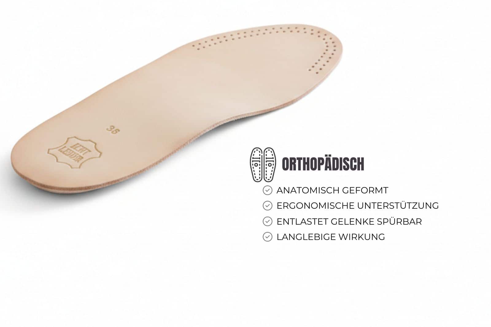 ringelspitz-ergonomische-leder-einlegesohle-mit-fersenpolsterung image 6