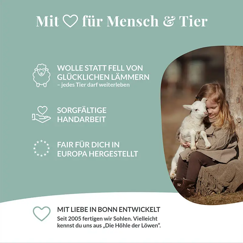 hey-nature-kinder-wollsohlen-f-r-den-winter-6-paar-einlegesohlen-lammwolle image 3