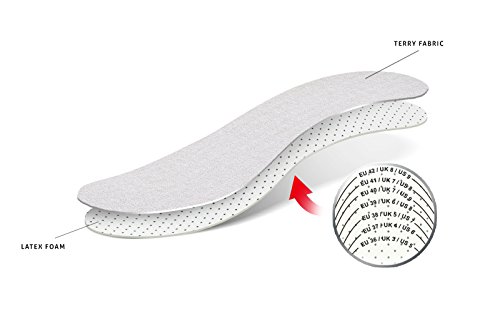 kaps-frottee-einlegesohlen-damen-und-herren-zum-zuschneiden-bis-eu-46-30-cm-d-nn image 8