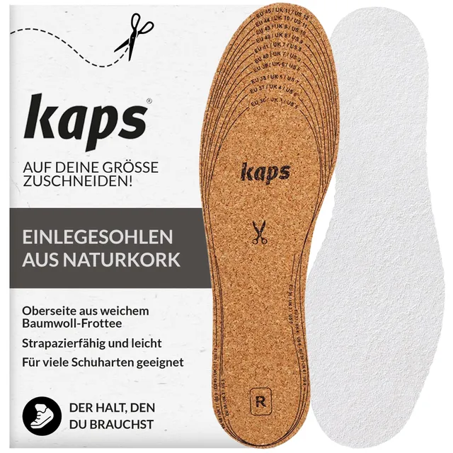kaps-frottee-kork-einlegesohlen-zum-zuschneiden image 1