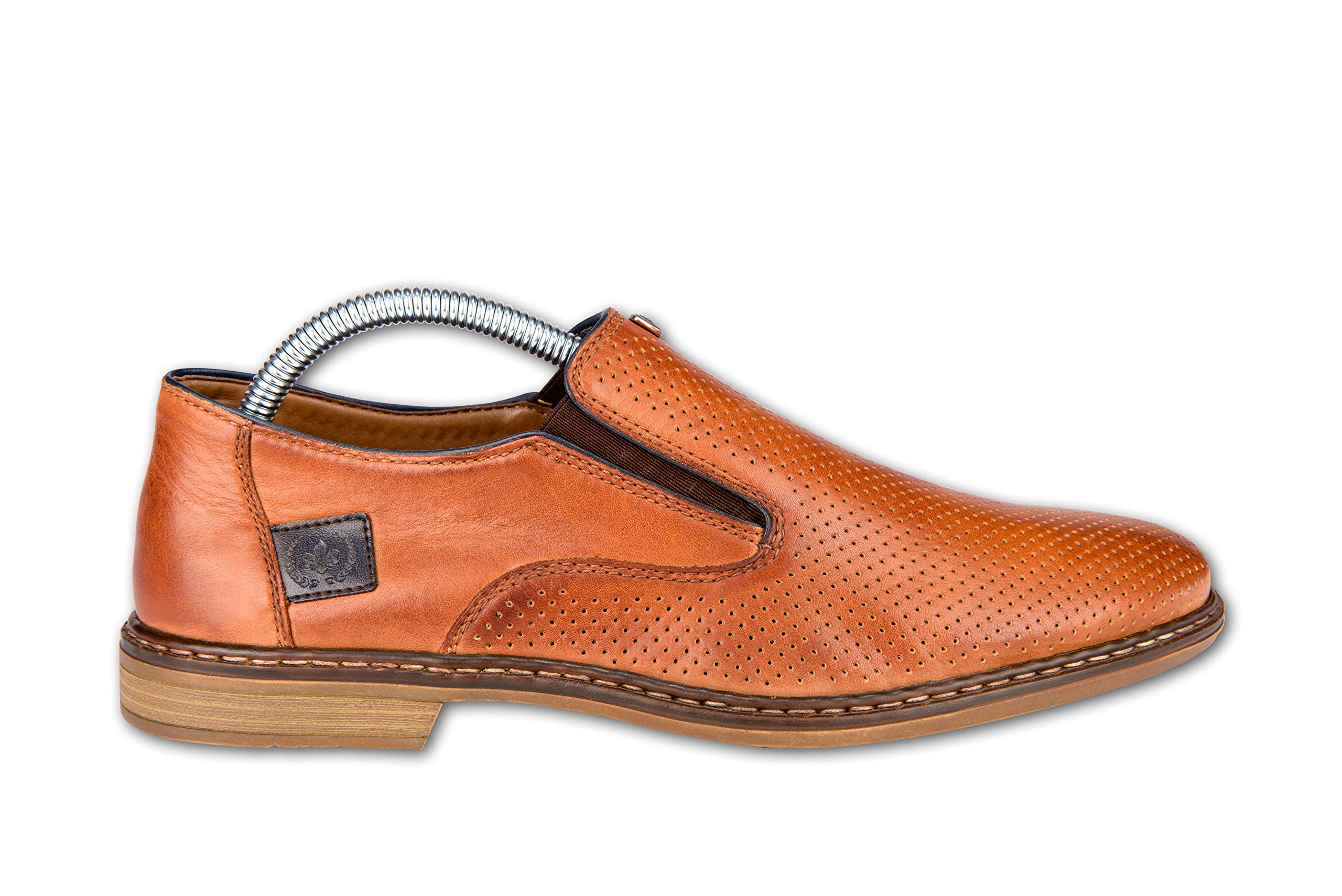 kaps-paris-schuhspanner-aus-kunststoff-mit-spiralfeder-faltbar-universal image 5