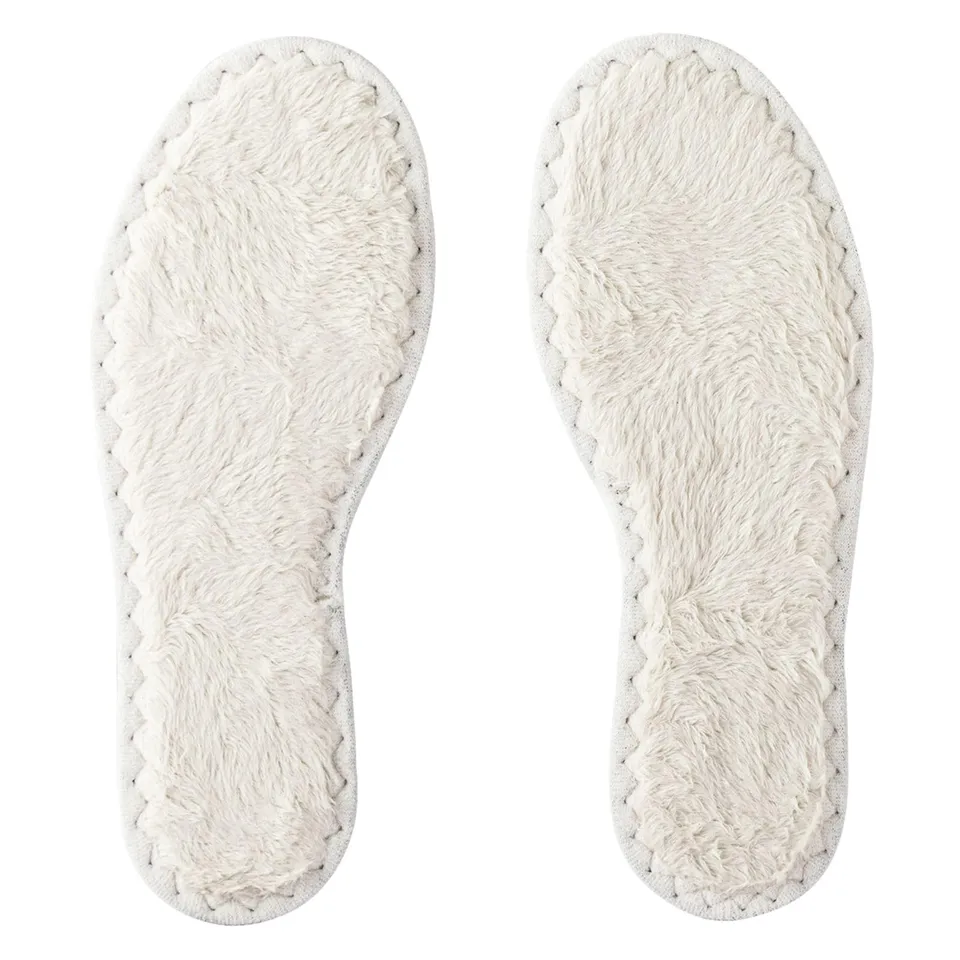 bergal-thermo-tec-kinder-wintersohlen-gr-33-flauschig image 1