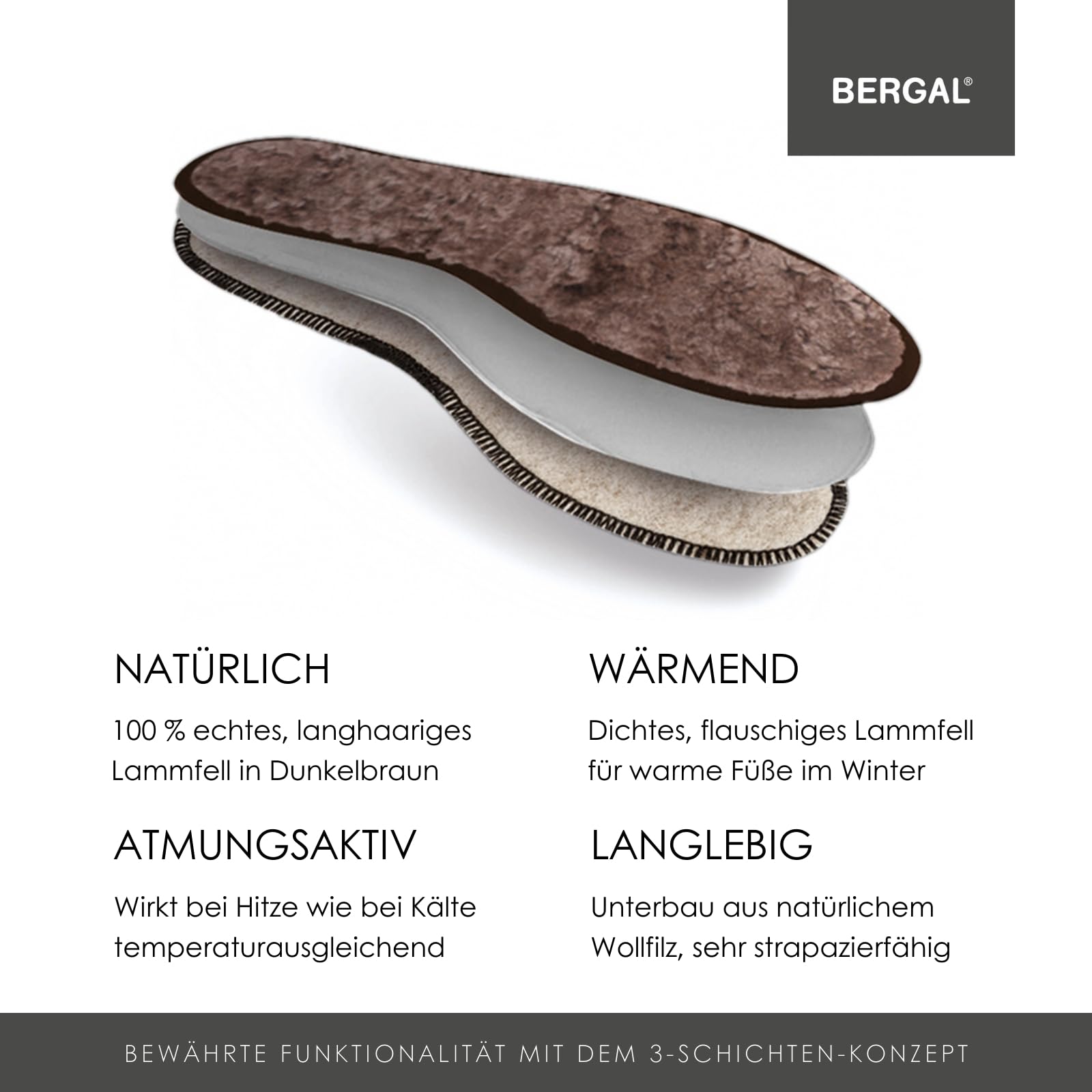 bergal-lambskin-kinder-lammfellsohlen-extra-dickes-schaffell-mit-kork-gr-26-35 image 5