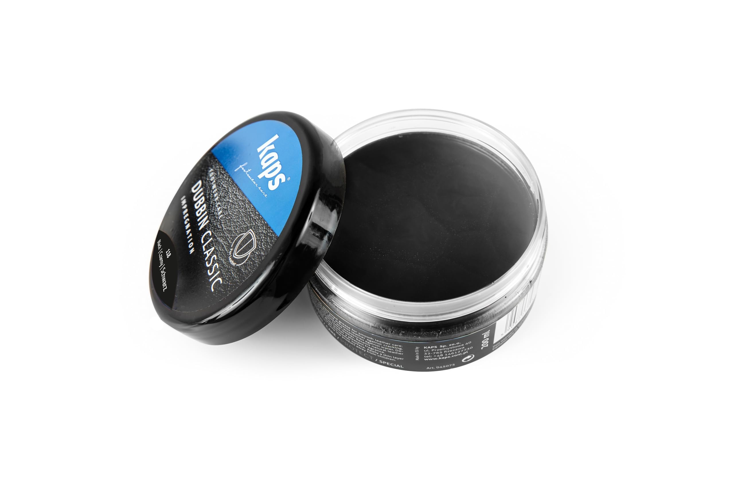 kaps-dubbin-classic-lederfett-200-ml-impr-gnierung-und-lederpflege image 8