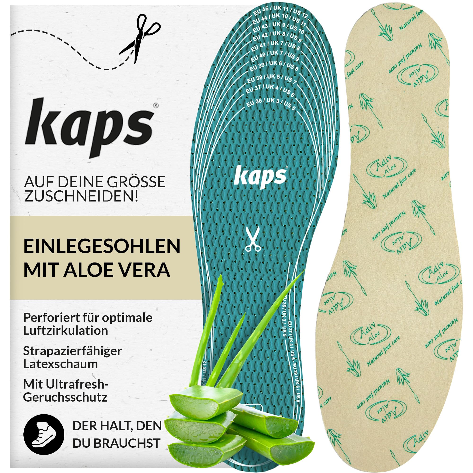 kaps-aloe-vera-einlegesohlen-6-paar-zuschneidbar-gr-36-46 image 7