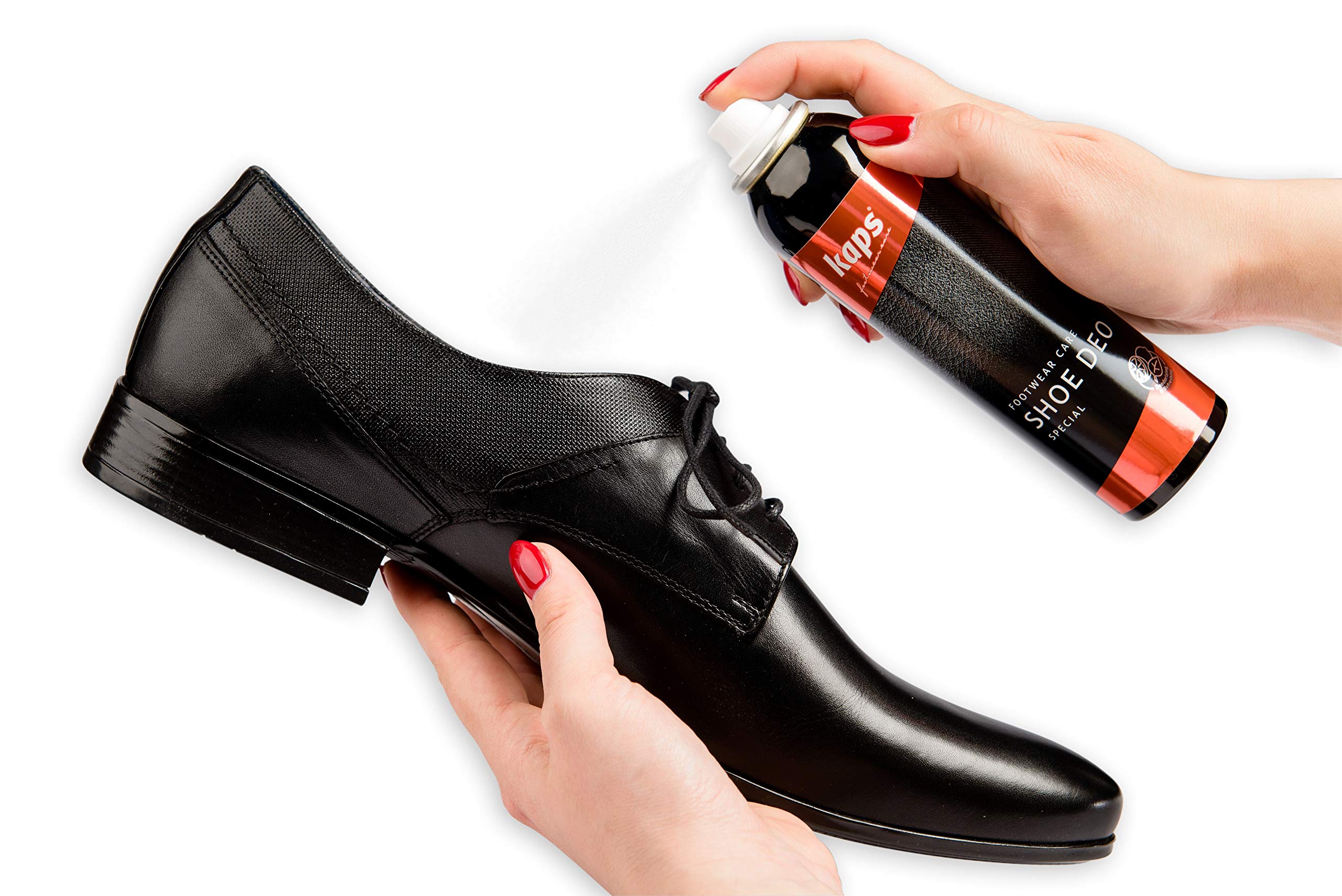 kaps-schuh-deo-spray-150-ml-antibakterielles-schuhdeo-gegen-schwei-und-schuhgeru image 3