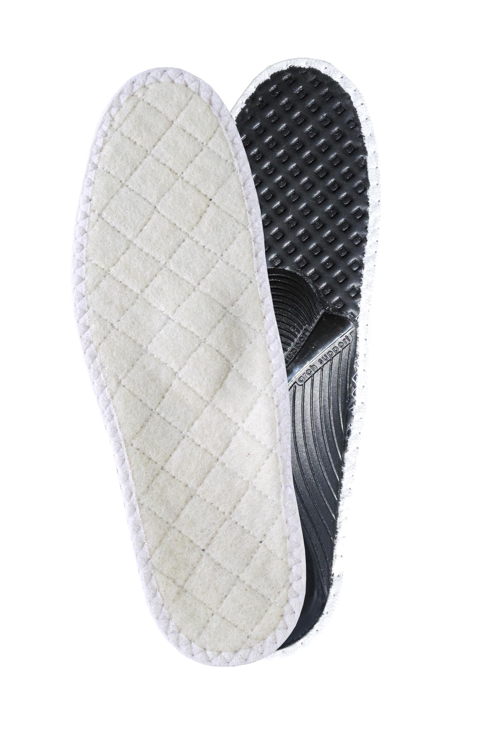 kaps-alu-tech-relax-thermo-einlegesohlen-mit-fu-bett-wolle-alu image 3