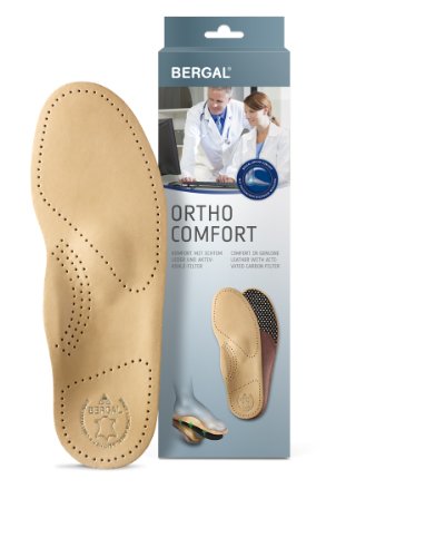 bergal-ortho-comfort-fu-bett-einlegesohle-leder-herren-gr-44 image 3