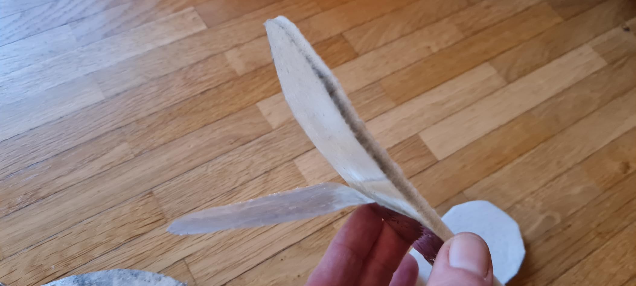 Warme Kinderfüße im Kindergarten