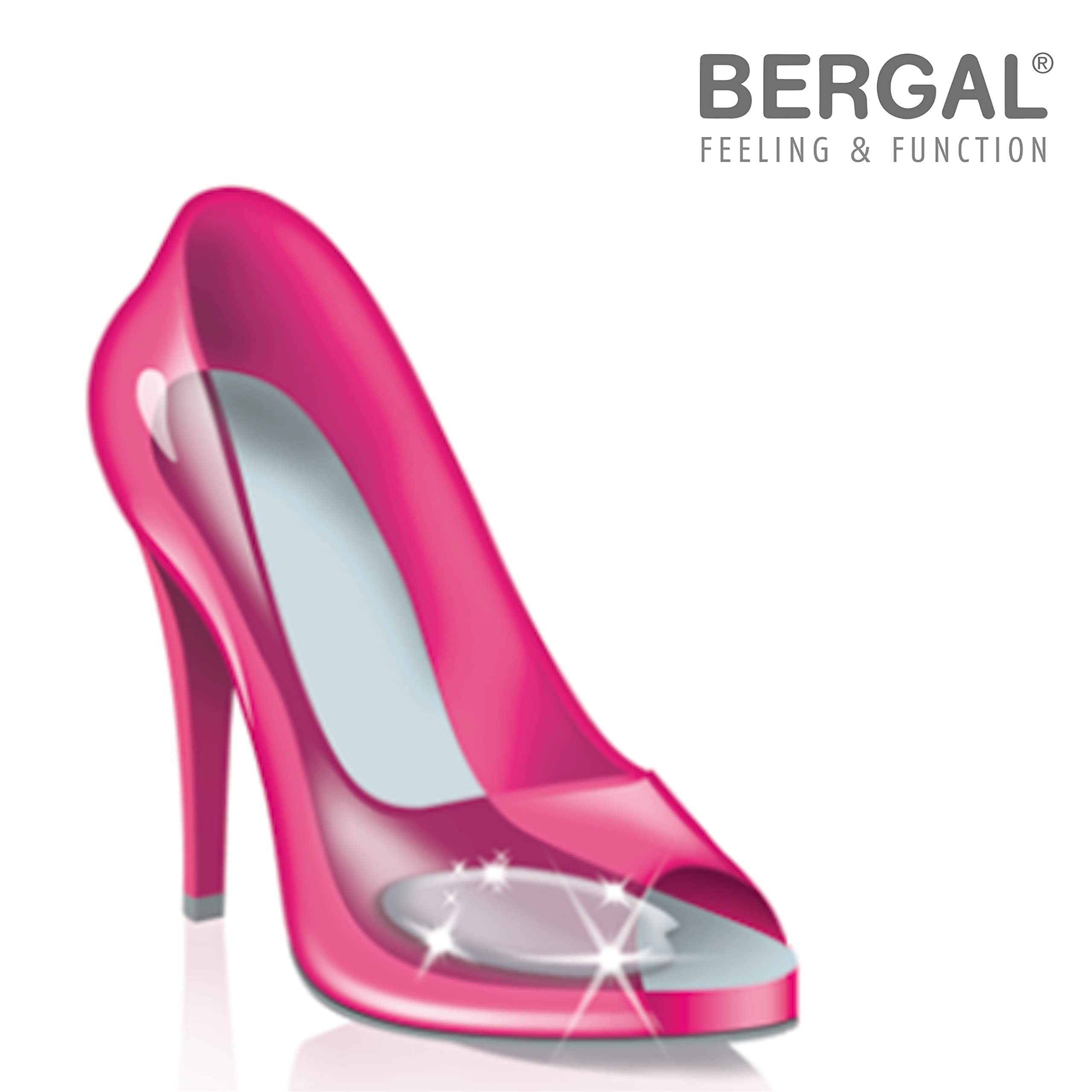 bergal-magic-step-silikon-pads-gro-transparent-selbstklebend image 3