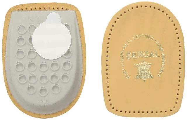 bergal-comfort-einlegesohlen-mit-wildleder-oberfl-che-selbstklebend-f-r-effektiv image 1