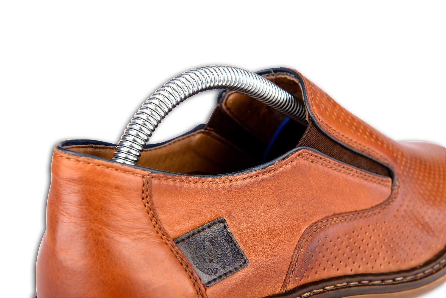 kaps-paris-schuhspanner-aus-kunststoff-mit-spiralfeder-faltbar-universal image 6