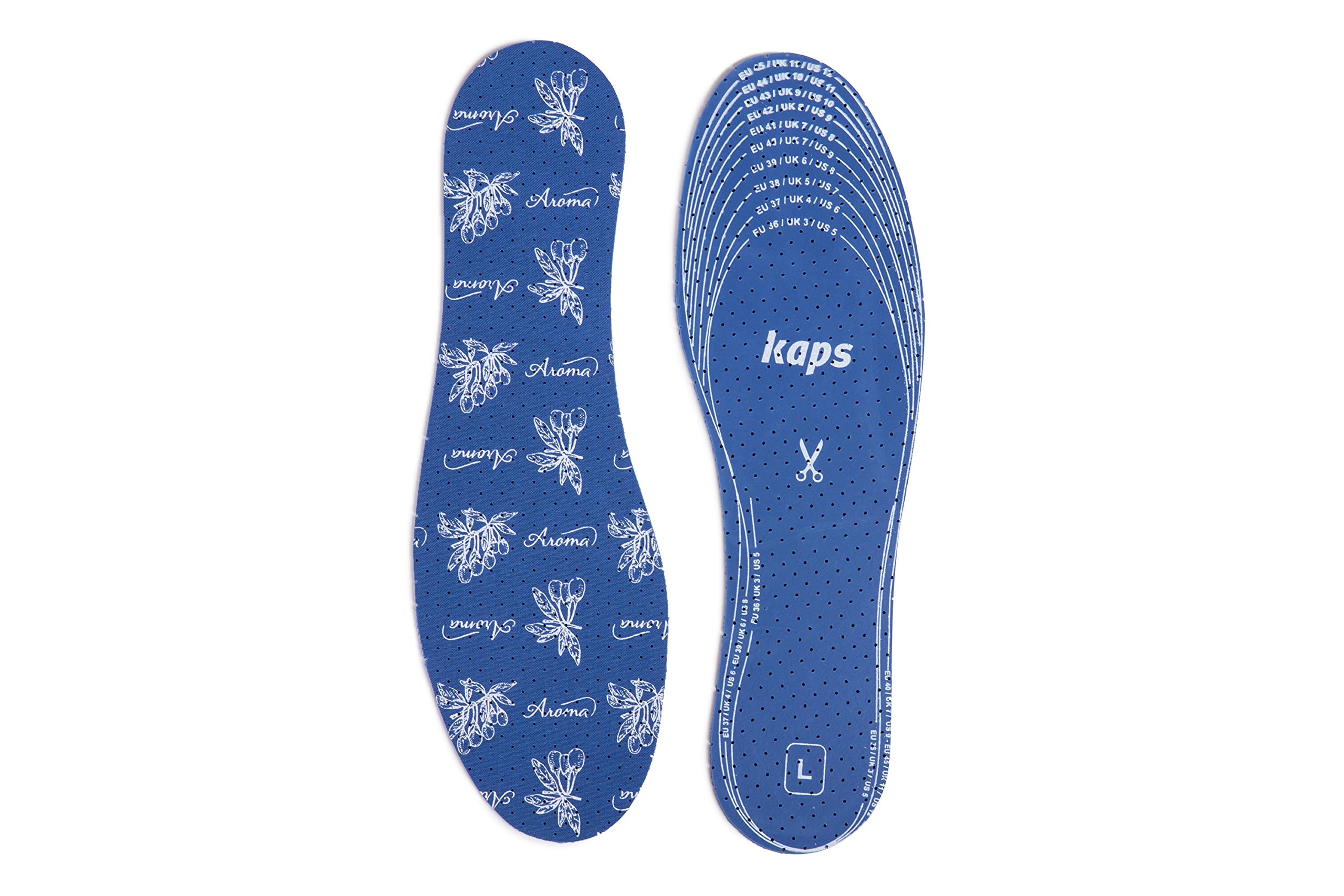 kaps-aroma-blue-einlegesohlen-goji-beere-meersalz-gr-35-46-zum-zuschneiden image 3