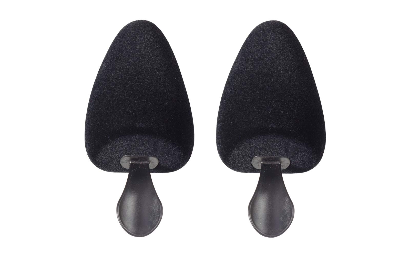 kaps-schuhspanner-aus-samt-velour-schaumstoff-f-r-ballerinas-und-sneaker image 1