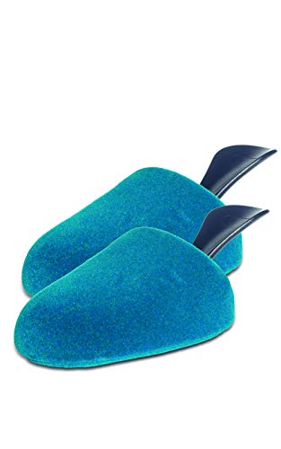 kaps-schaumstoff-schuhspanner-mit-griff-und-veloursbezug-halbspanner-f-r-balleri image 8