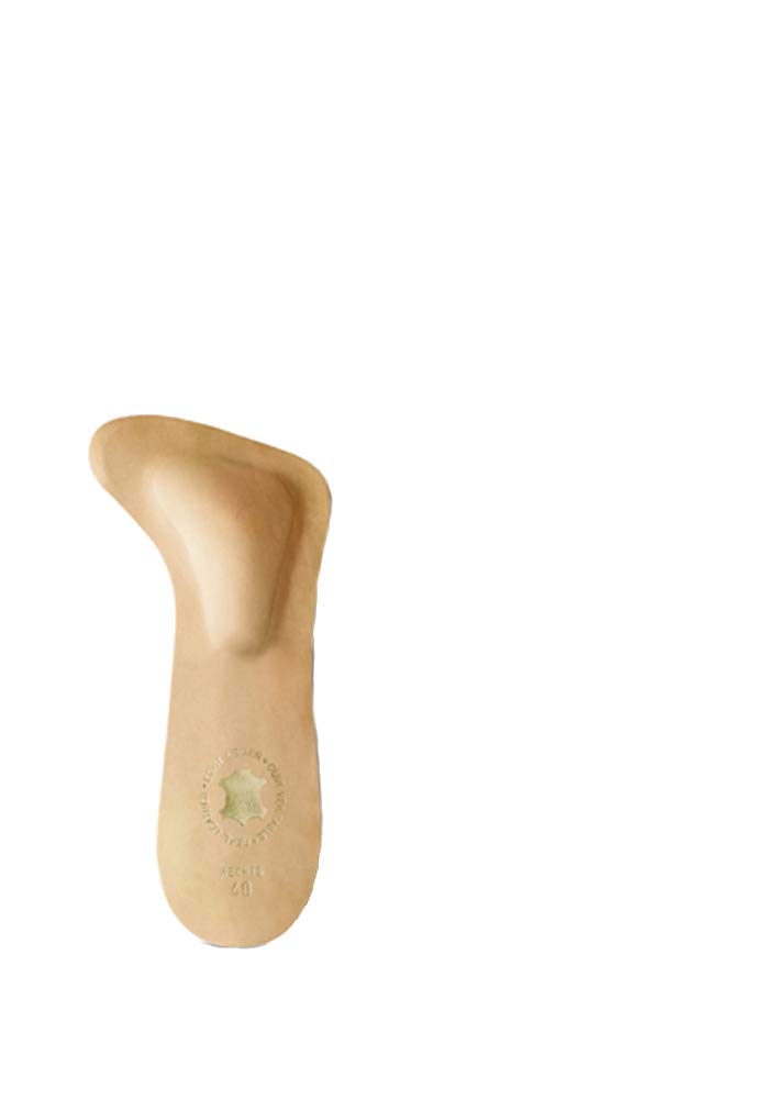 bergal-spreizfu-st-tze-echtleder-einlagen-gr-36-beige image 1