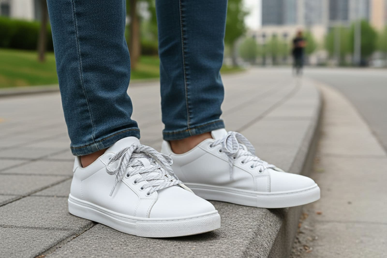 ringelspitz-reflektierende-schn-rsenkel-flach-f-r-sneaker-outdoor image 8