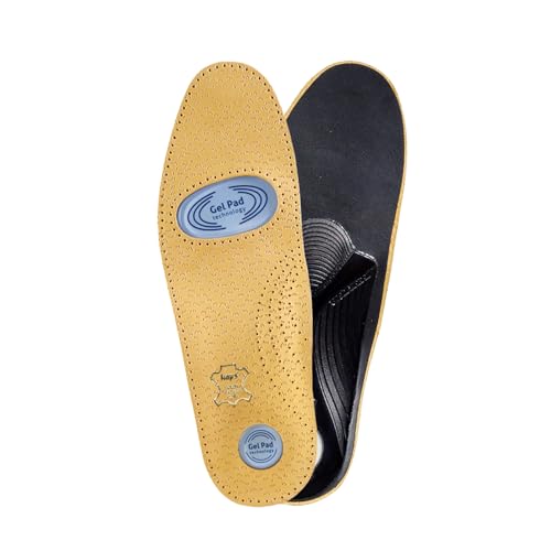 kaps-relax-gel-schuheinlagen-leder-mit-gelpolster-gr-e-36 image 8