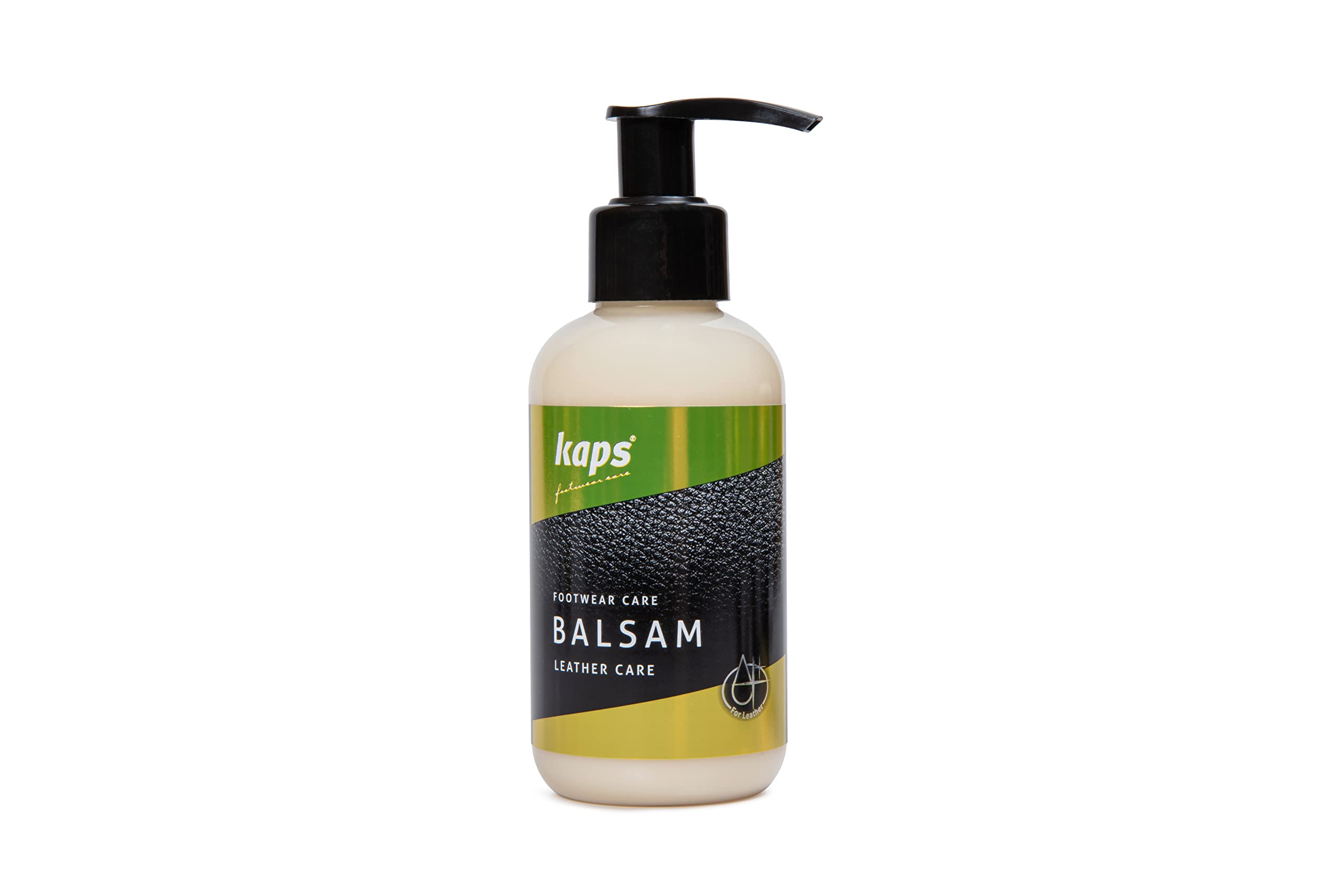 kaps-lederbalsam-schwarz-150-ml-lederpflege-mit-bienenwachs-f-r-schuhe-taschen image 7