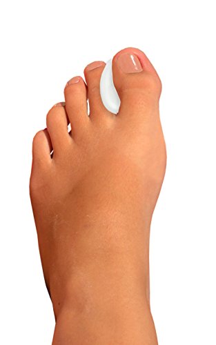 kaps-gel-zehenspreizer-small-2er-pack-zehentrenner-bei-hallux-valgus-h-hneraugen image 7