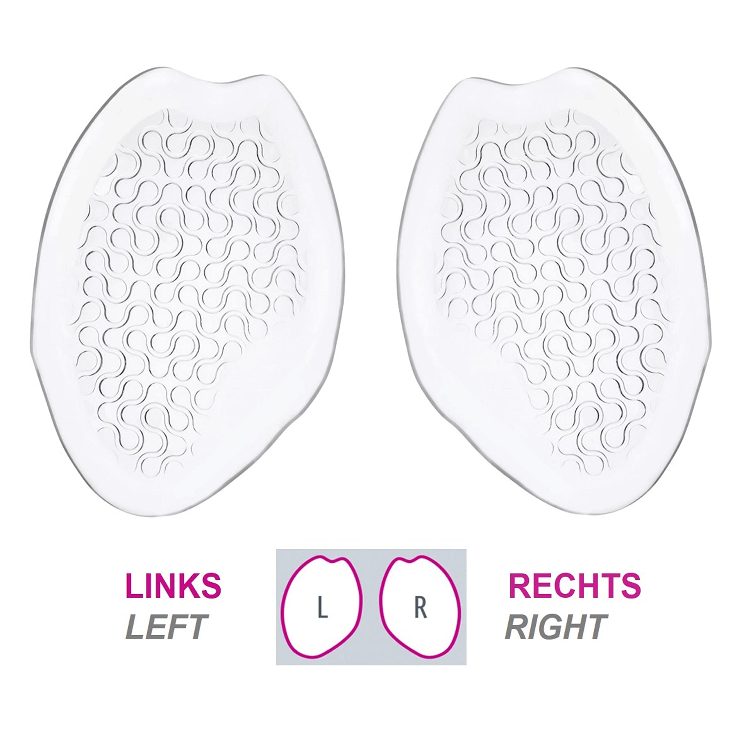 bergal-magic-step-silikon-pads-gro-transparent-selbstklebend image 5