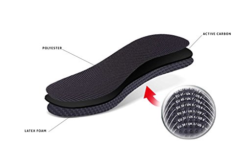 kaps-super-active-frischesohlen-mit-aktivkohle-latexschaum-einlegesohlen image 7