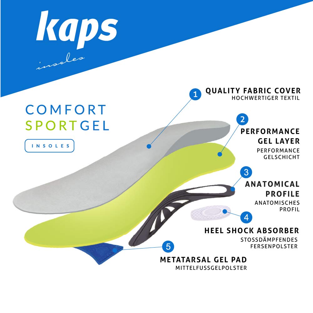 kaps-sport-comfort-gel-schuheinlagen-zum-zuschneiden-sto-d-mpfung-f-r-sport-und- image 2