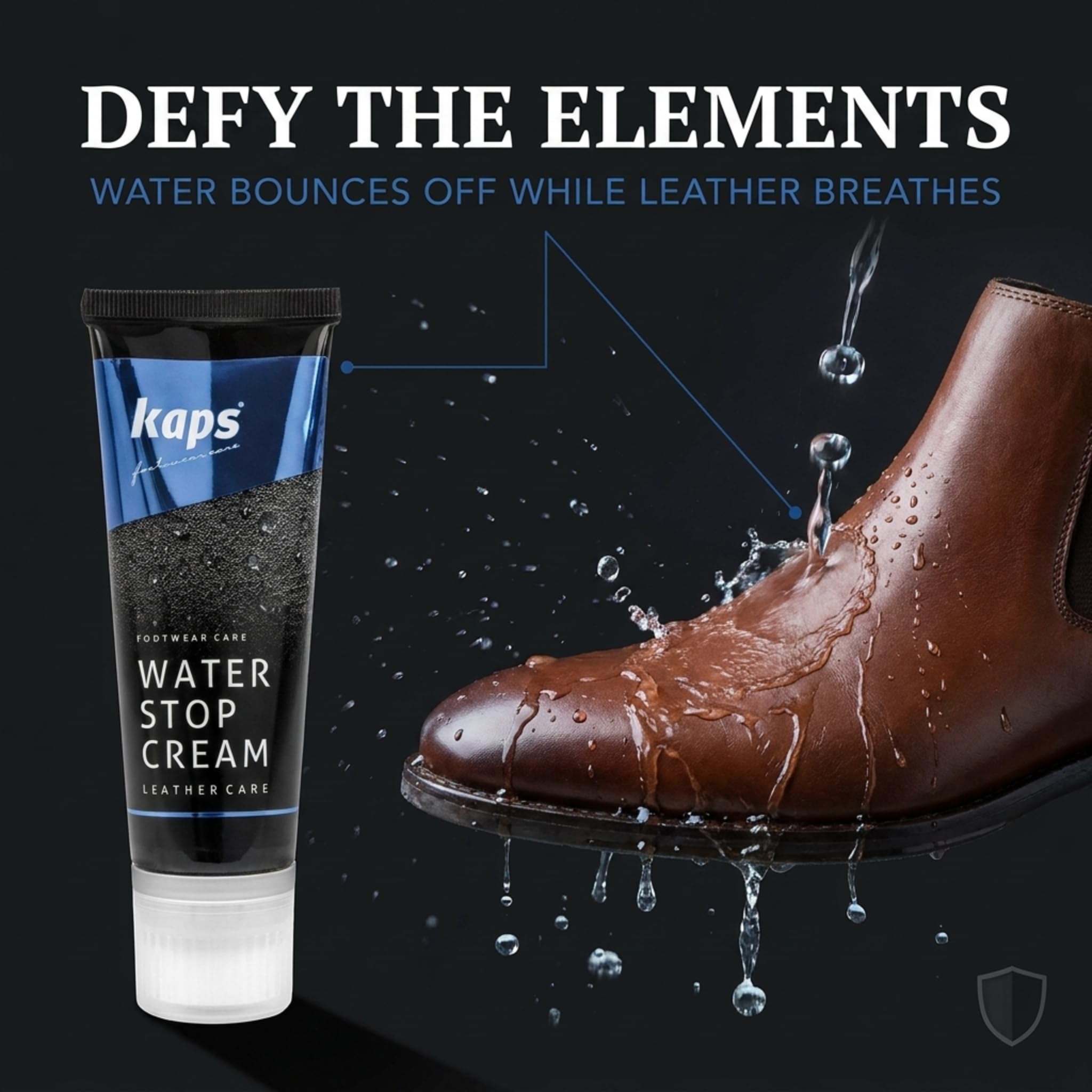 kaps-water-stop-impr-gnierungs-schuhcreme-glattleder image 2