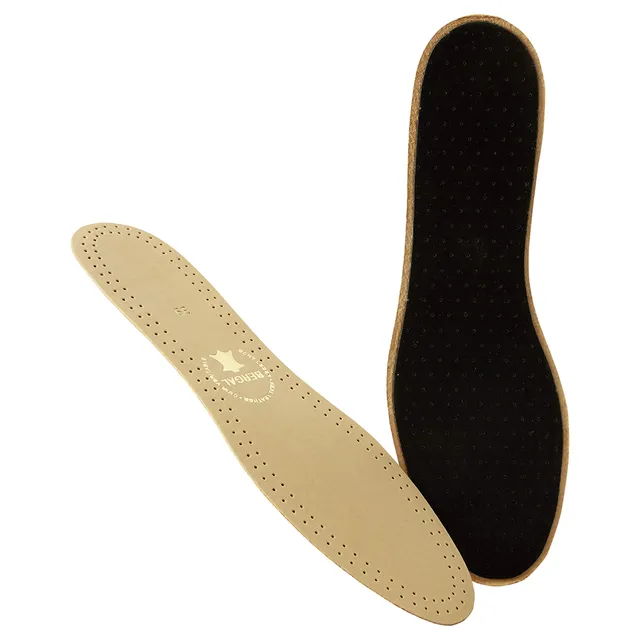 bergal-leder-exquisit-einlegesohle-breite-form-mit-aktivkohle-gr-e-36-48 image 1