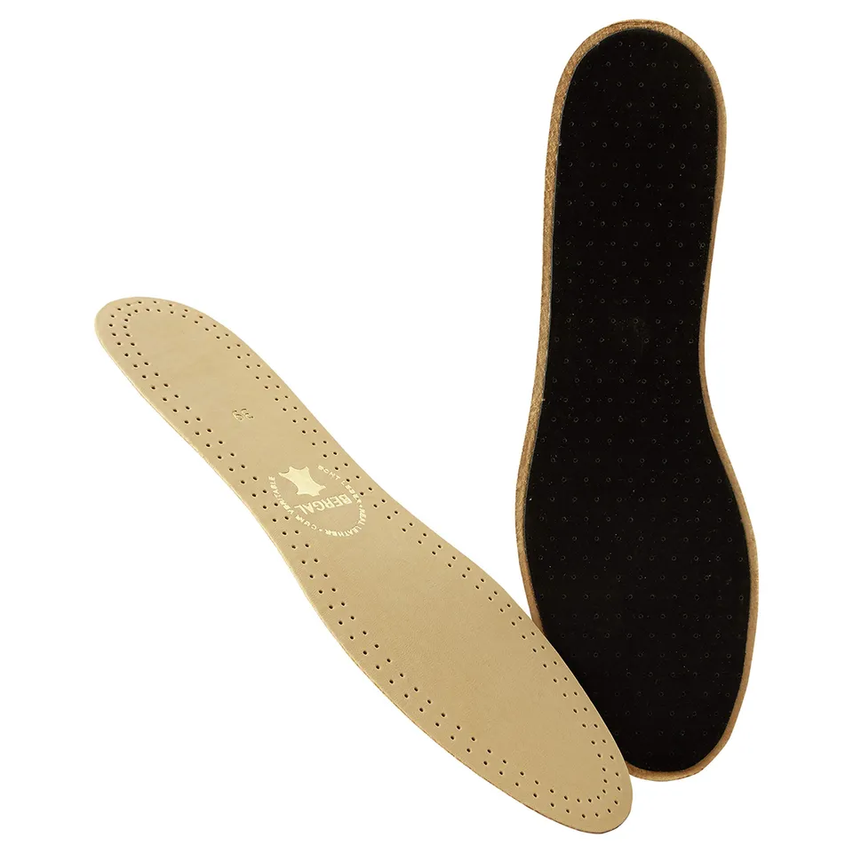 bergal-leder-exquisit-einlegesohle-breite-form-mit-aktivkohle-gr-e-36-48 image 1