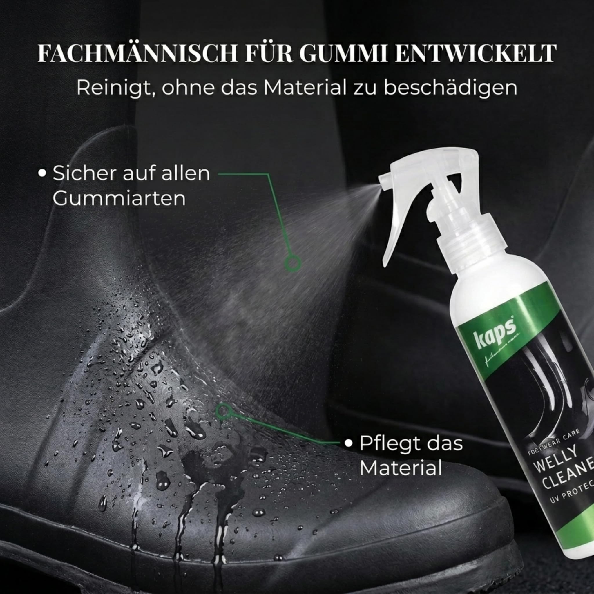 kaps-welly-cleaner-gummistiefel-reinigungsspray-200-ml-mit-uv-schutz image 5