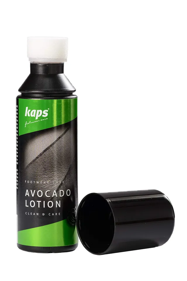 kaps-avocado-lotion-75-ml-schuhpflege-f-r-innen-und-au-en image 1