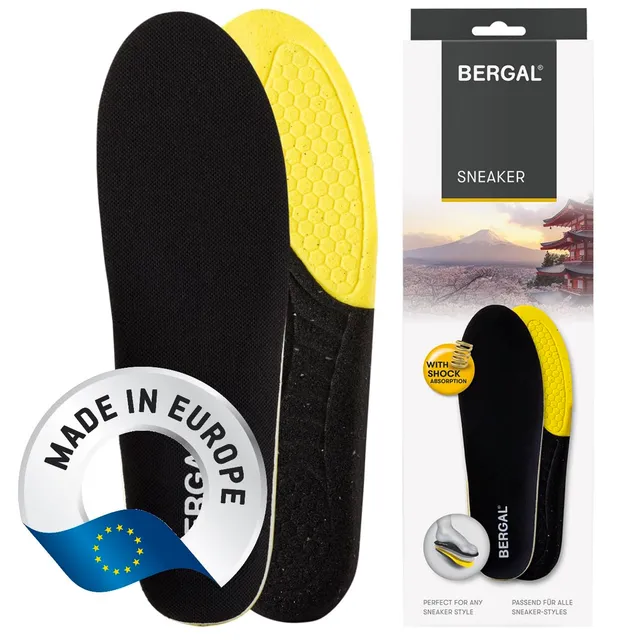 bergal-sneaker-einlegesohlen-gr-39-mit-memory-foam image 1