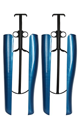 kaps-automatischer-stiefelspanner-35-cm-schwarz-blau-1-paar image 3