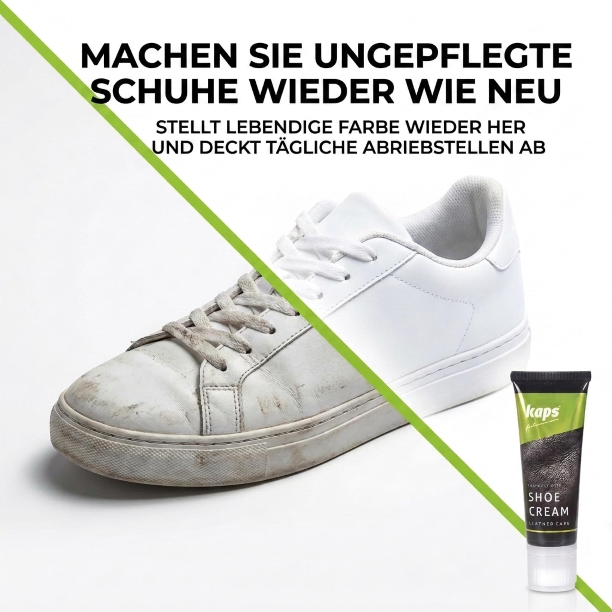 kaps-schuh-creme-f-r-leder-und-synthetische-materialien-intensive-pflege-und-imp image 2