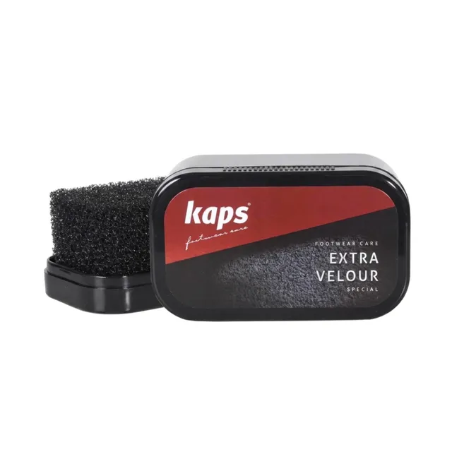 kaps-extra-velour-reinigungsschwamm-f-r-wildleder image 1