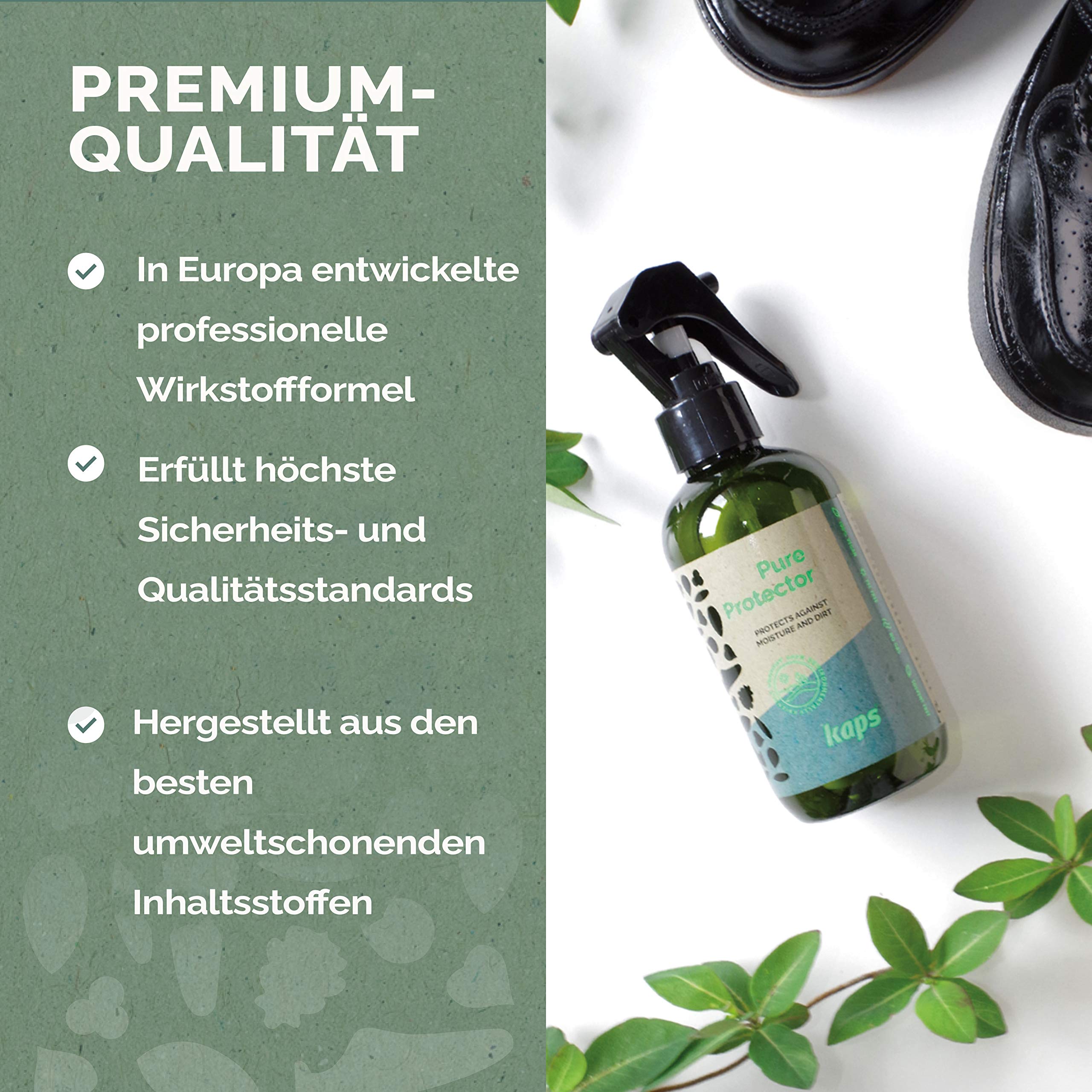 kaps-pure-protector-impr-gnierspray-200-ml-l-sungsmittelfrei-wasserabweisend image 6