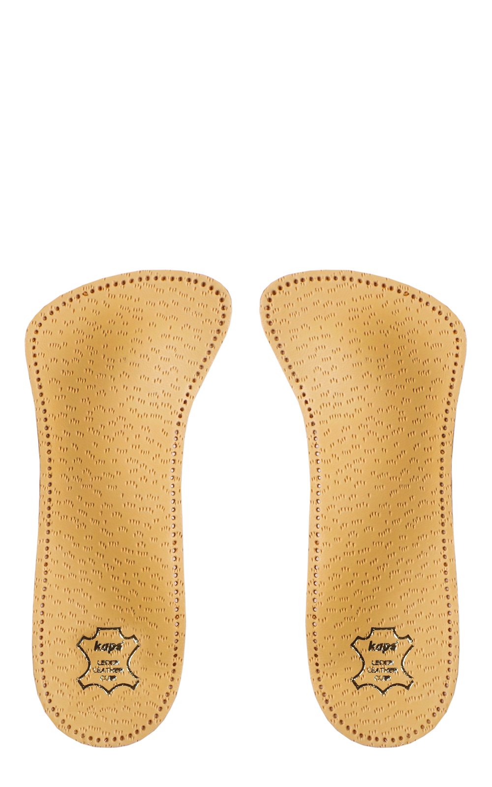 kaps-flamenco-orthop-dische-3-4-leder-einlegesohlen image 5