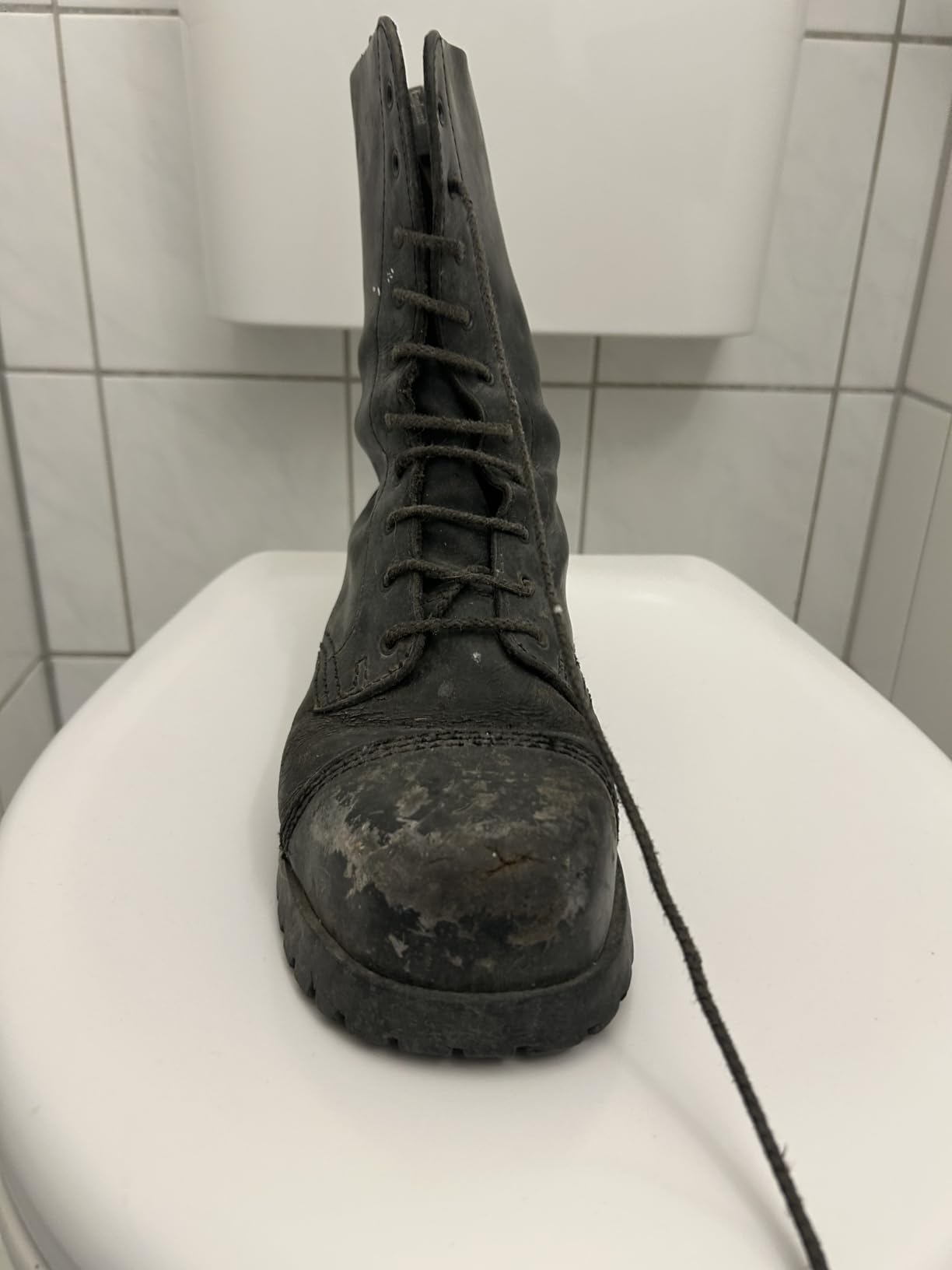 Bewährt bei meinen Wanderstiefeln
