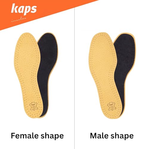 kaps-pecari-carbon-schuheinlagen-schaffellleder-mit-aktivkohle-3-paar image 8
