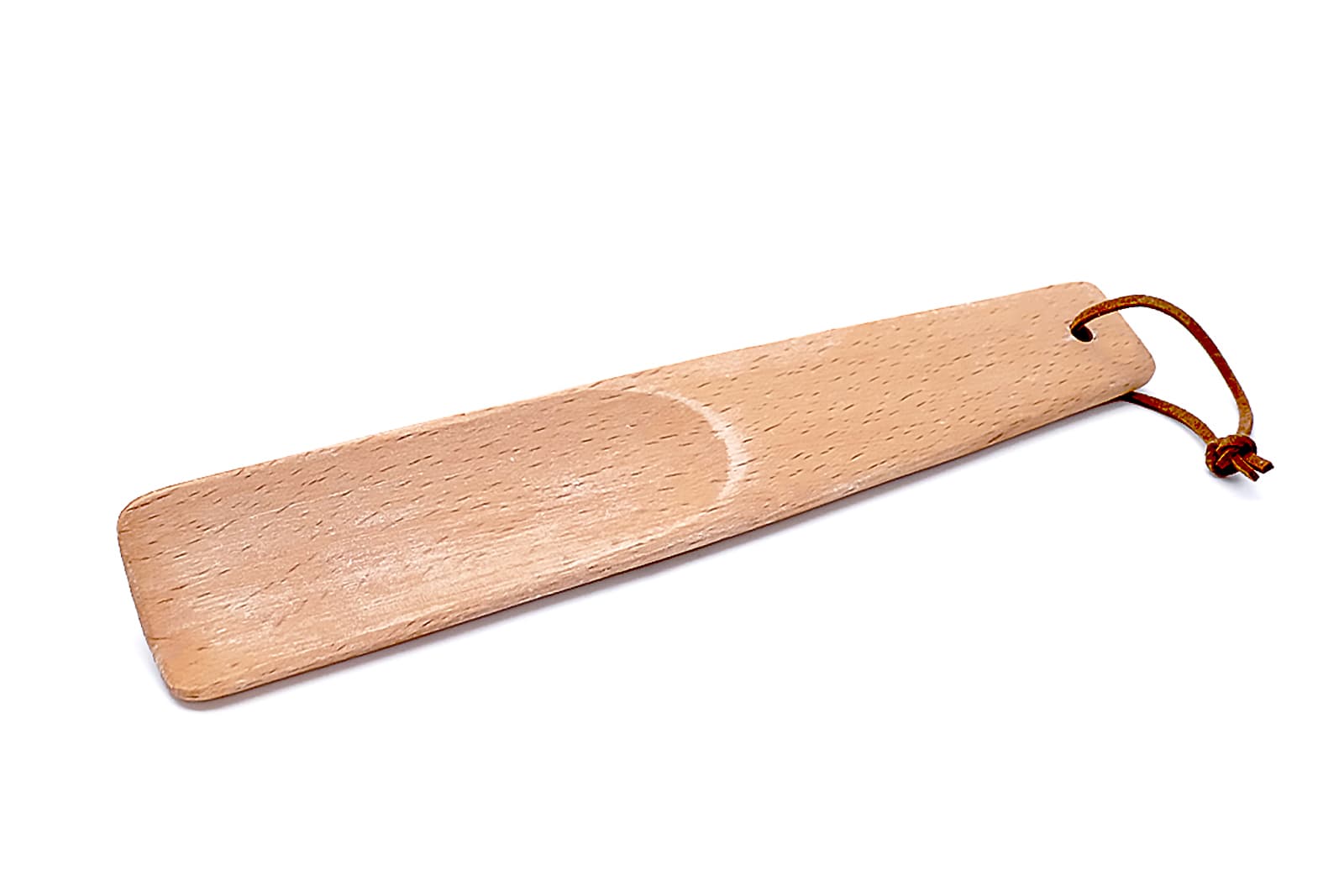 ringelspitz-schuhanzieher-buchenholz-lackiert-22-5-cm image 1