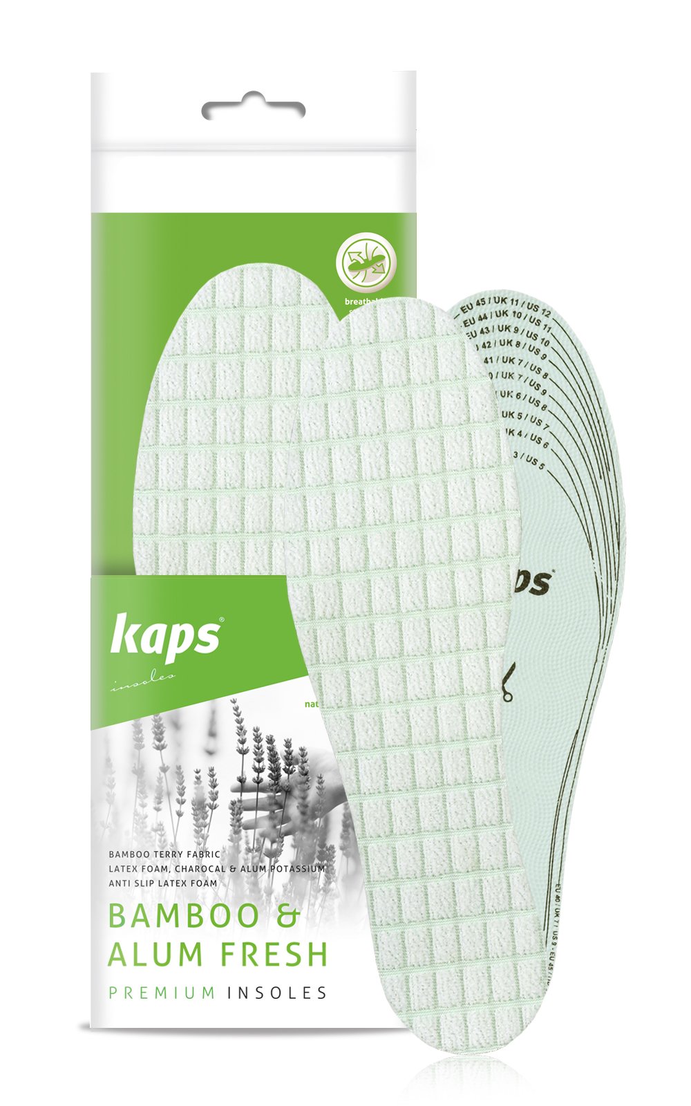 kaps-bamboo-einlegesohlen-mit-aktivkohle-zuschneidbar-wei image 8