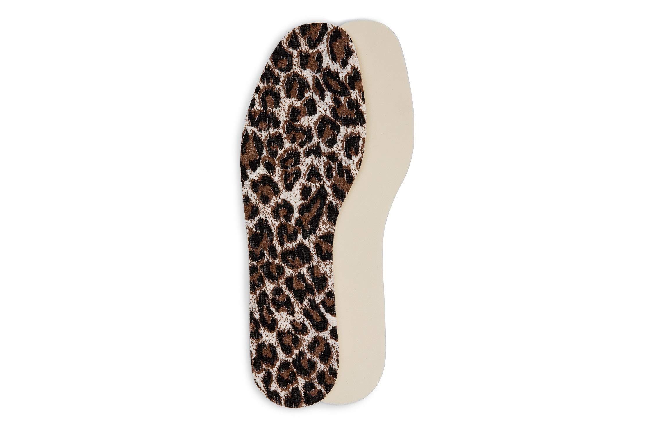 kaps-leopard-einlegesohlen-damen-6-paar-gr-38-eu-5-uk image 3