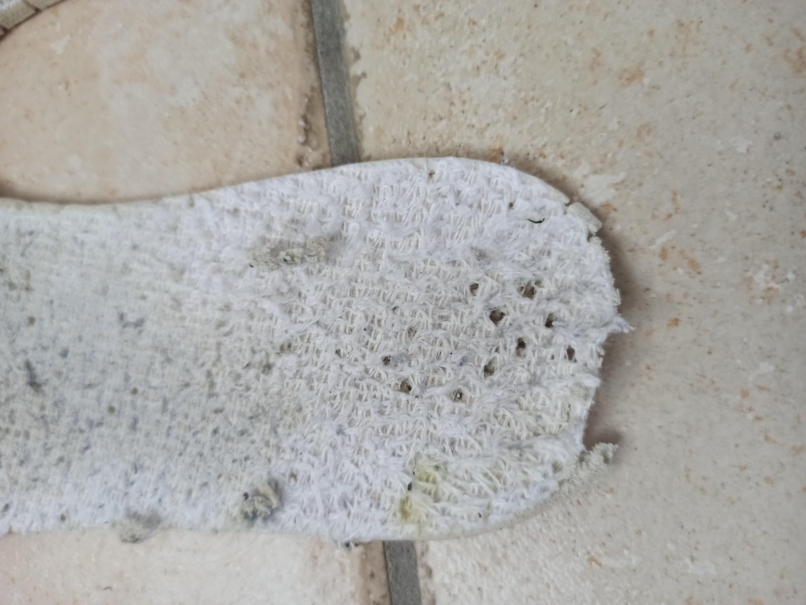 Ganz gut, aber nichts für nasse Schuhe