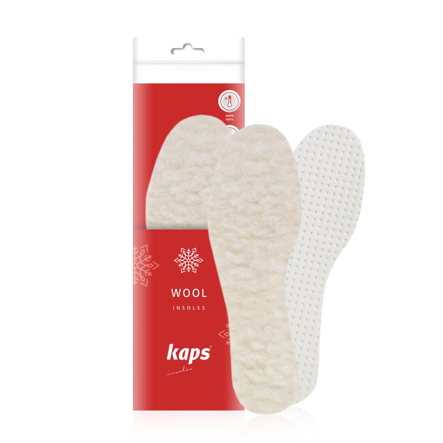 kaps-wool-einlegesohlen-aus-100-schafswolle-winter-einlagen image 2