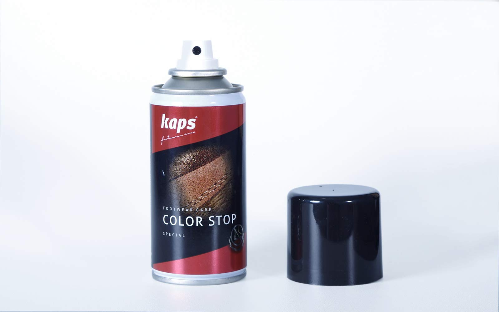 kaps-color-stop-innenschuh-farbblocker-spray-150-ml image 2